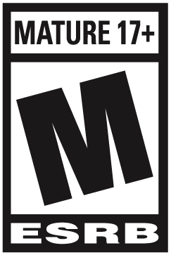 ESRB: Mature 17+