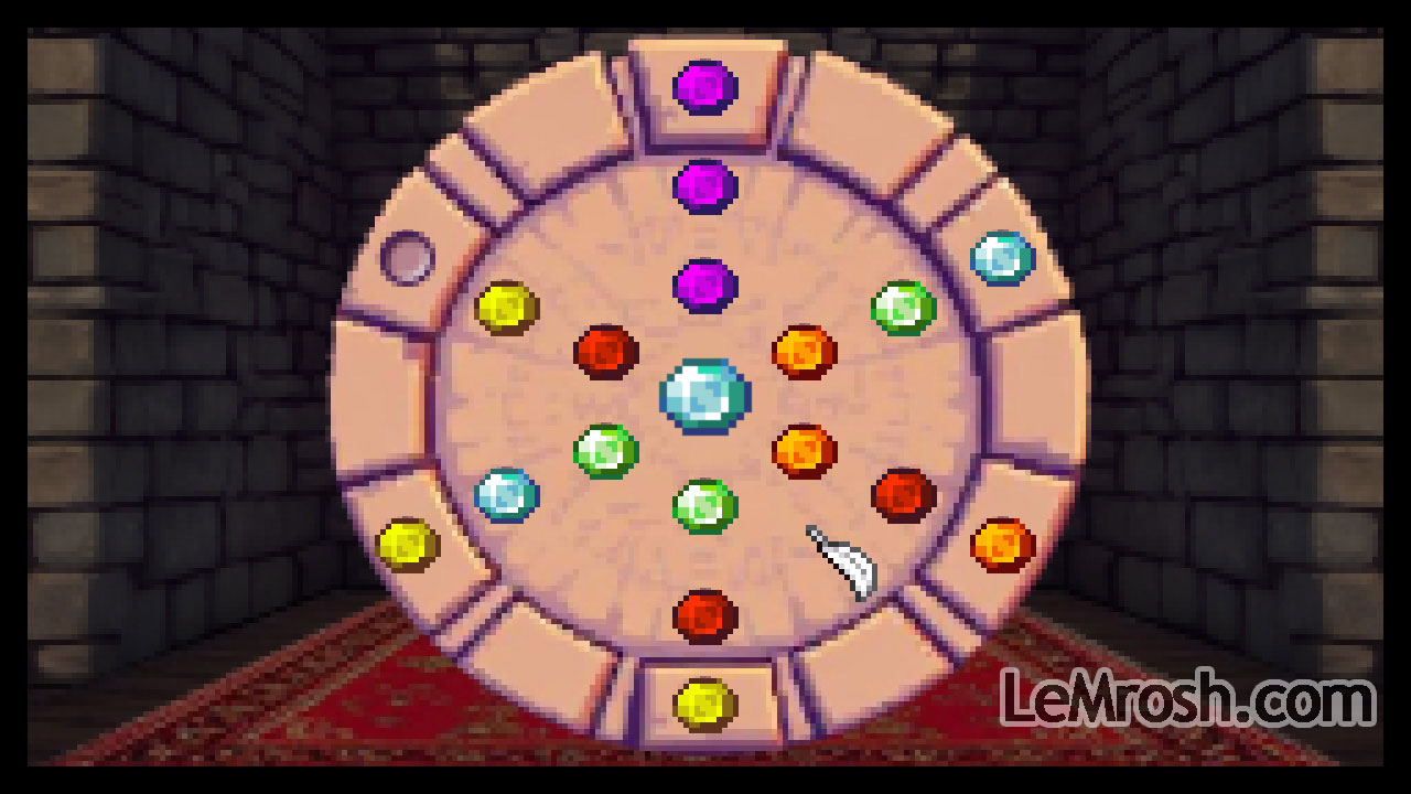 LeMrosh in the Lazy Kingdom